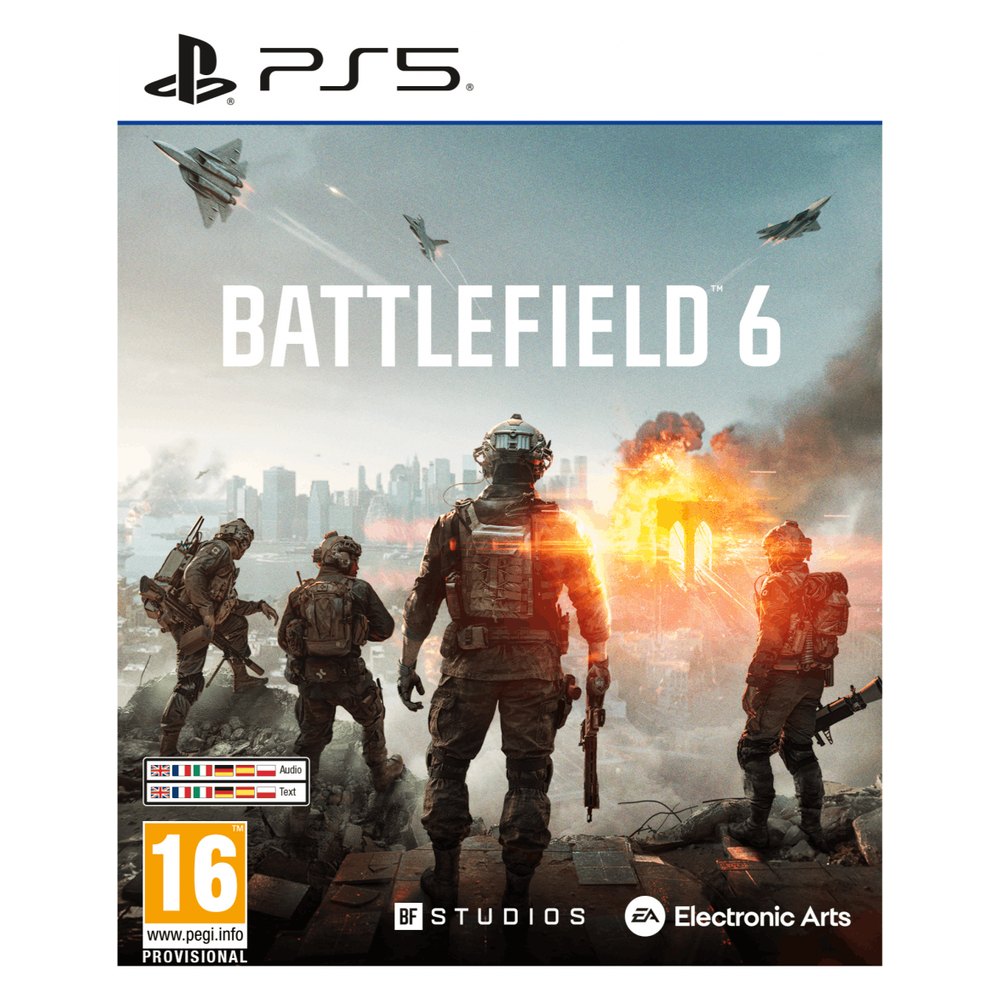 Battlefield 6 · PlayStation 5