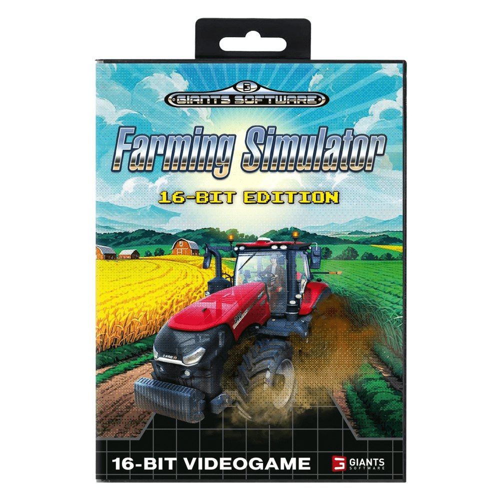 Farming Simulator 16-Bit Edition · PC