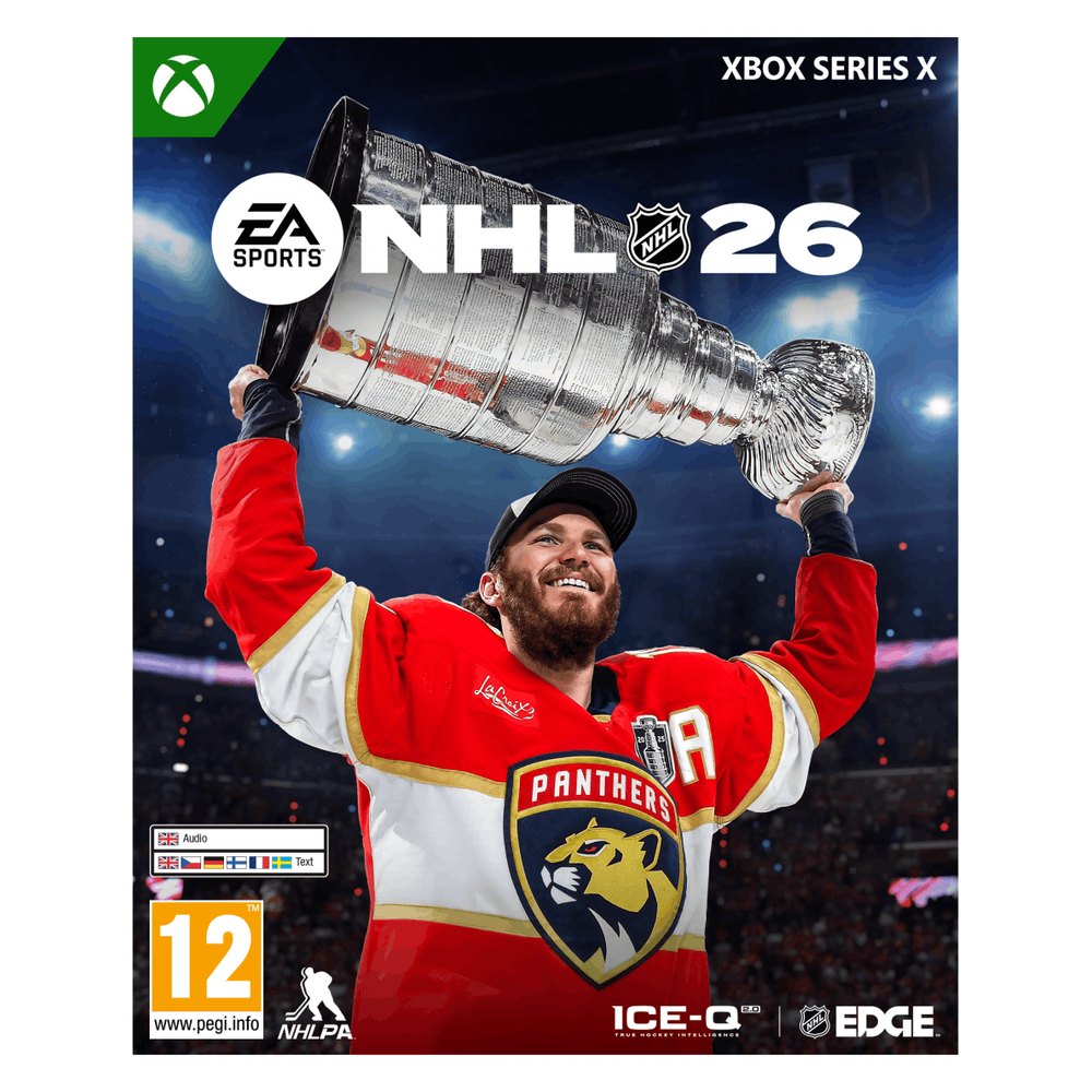 NHL 26 · Xbox Series X|S