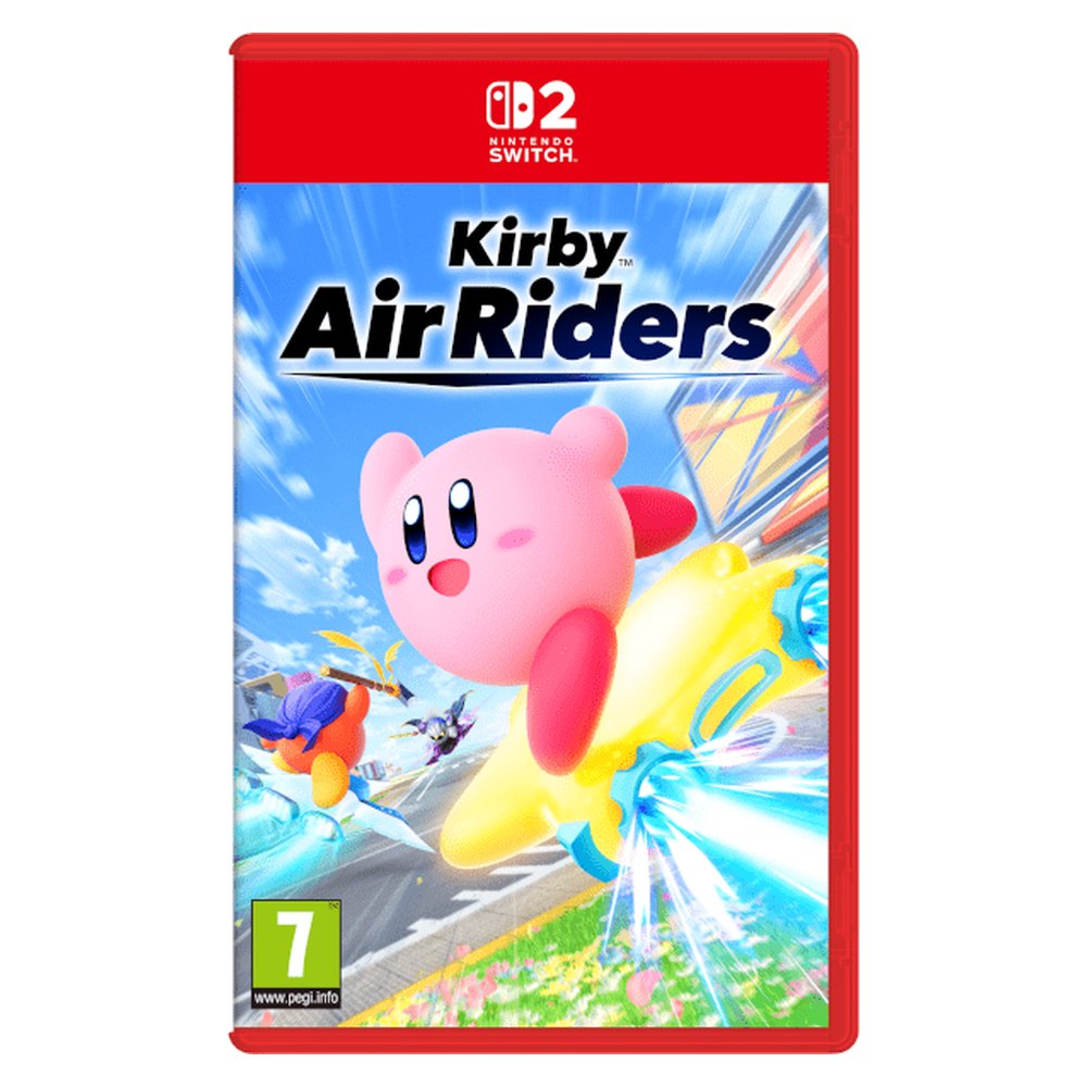Kirby Air Riders · Nintendo Switch 2