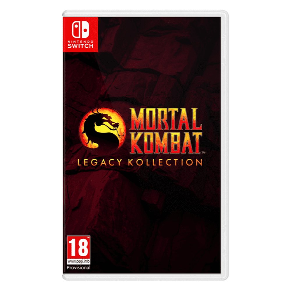 Mortal Kombat: Legacy Kollection · Nintendo Switch
