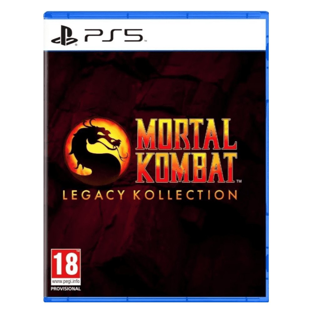 Mortal Kombat: Legacy Kollection · PlayStation 5