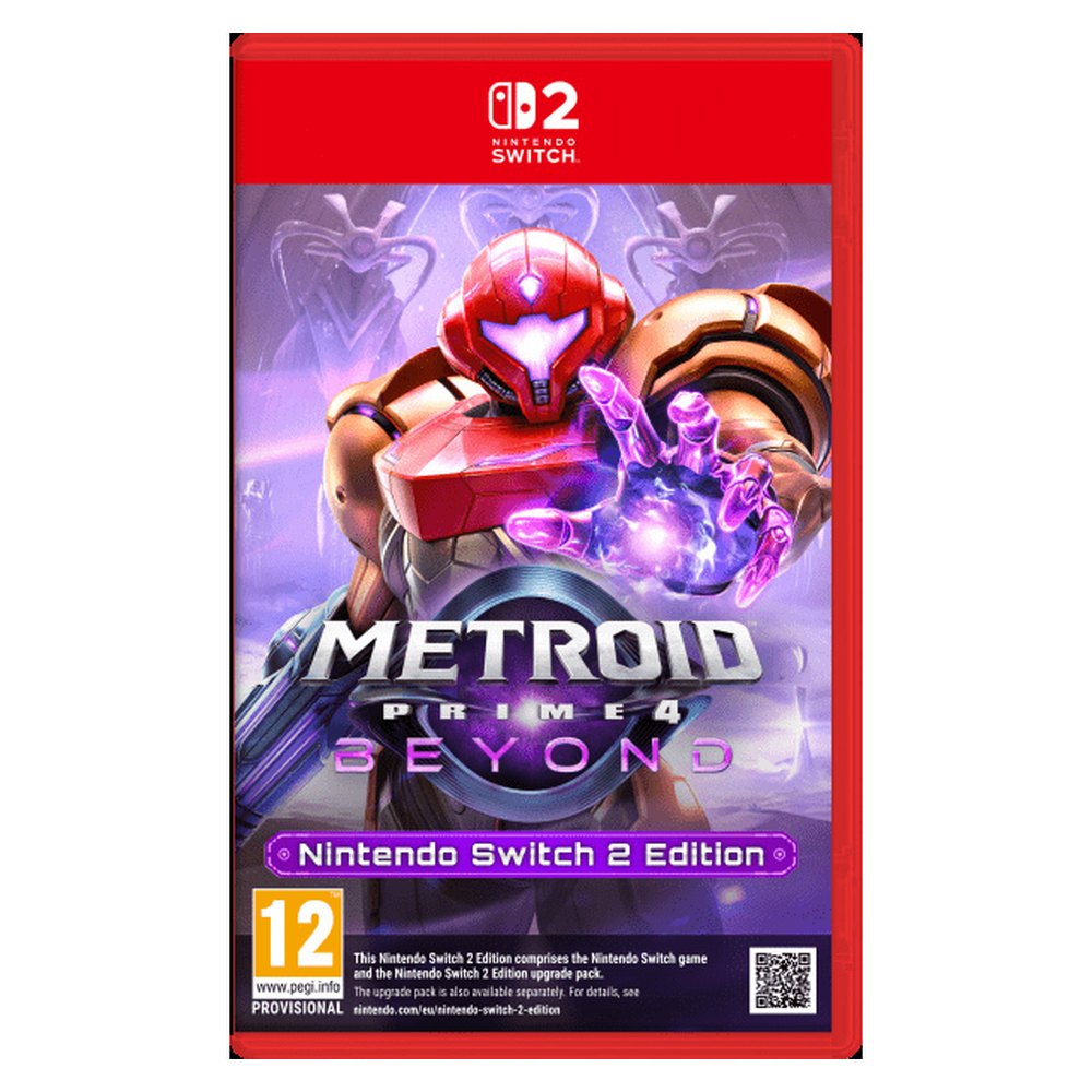 Metroid Prime 4: Beyond · Nintendo Switch 2