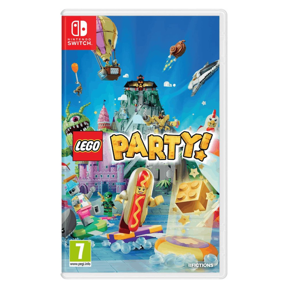 LEGO Party! · Nintendo Switch
