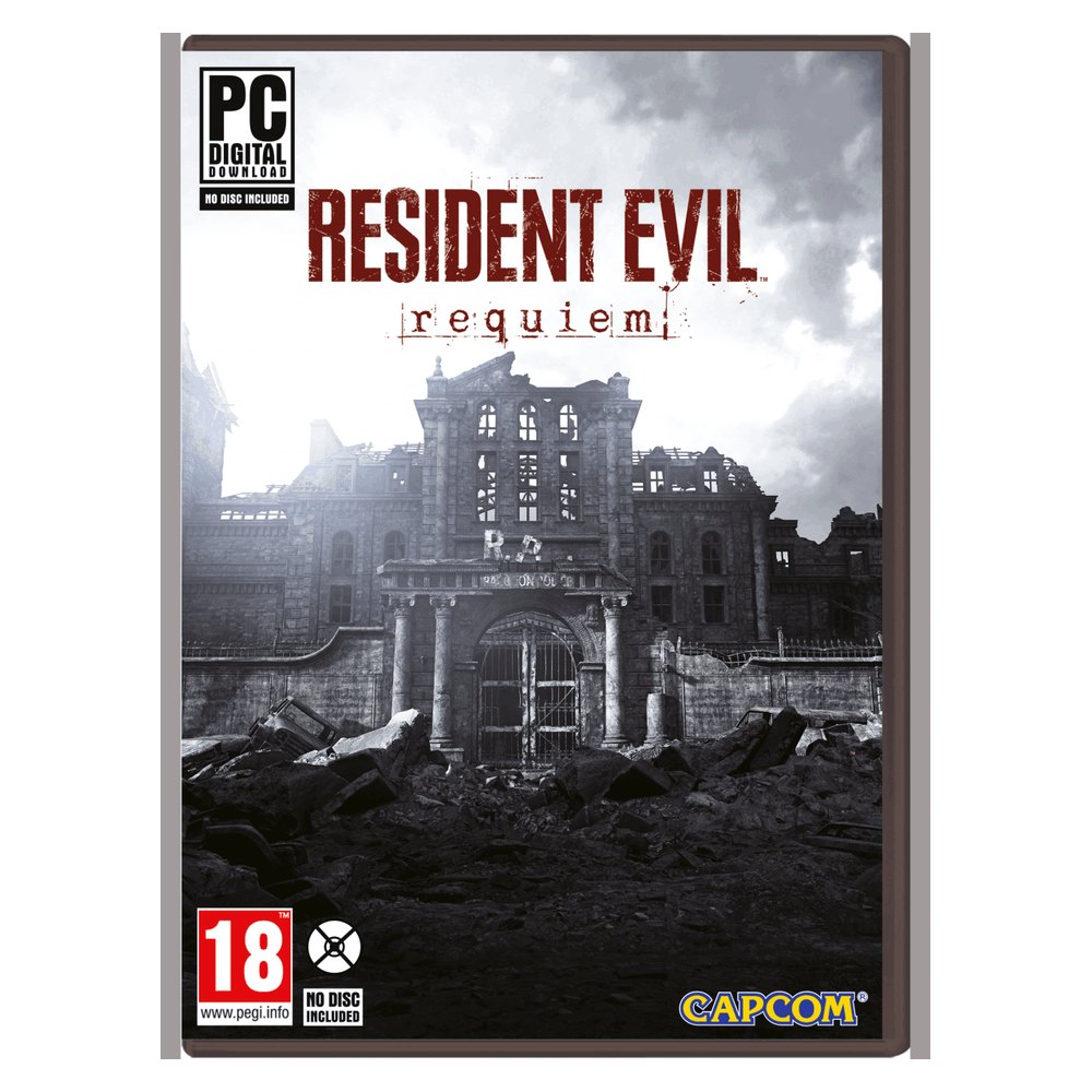 Resident Evil Requiem · PC