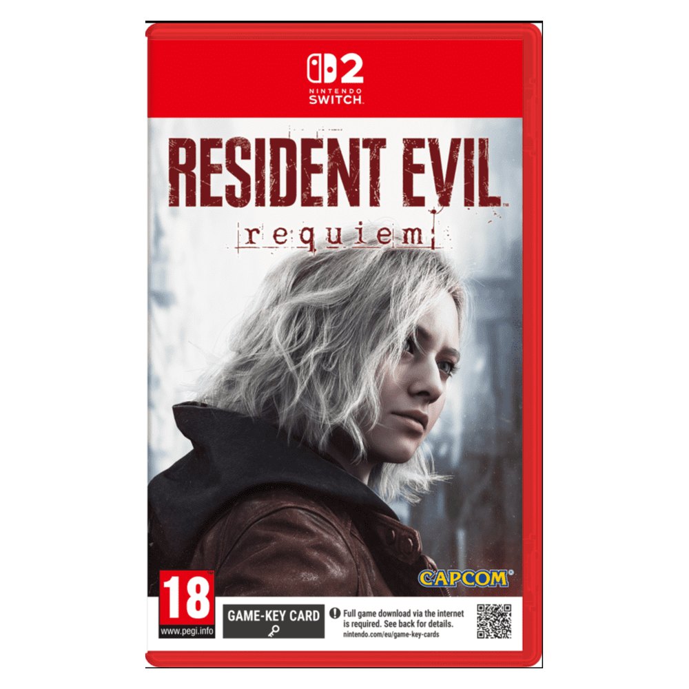 Resident Evil Requiem · Nintendo Switch 2