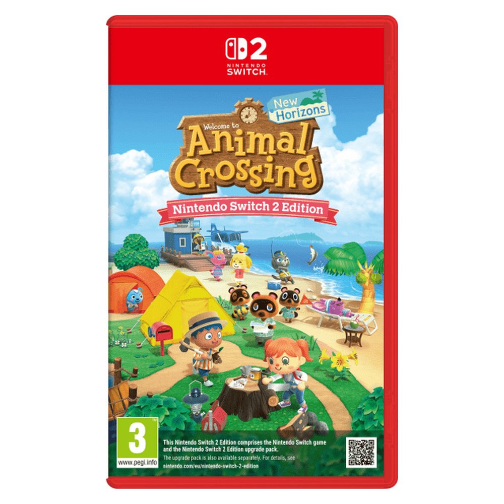 Animal Crossing: New Horizons · Nintendo Switch 2