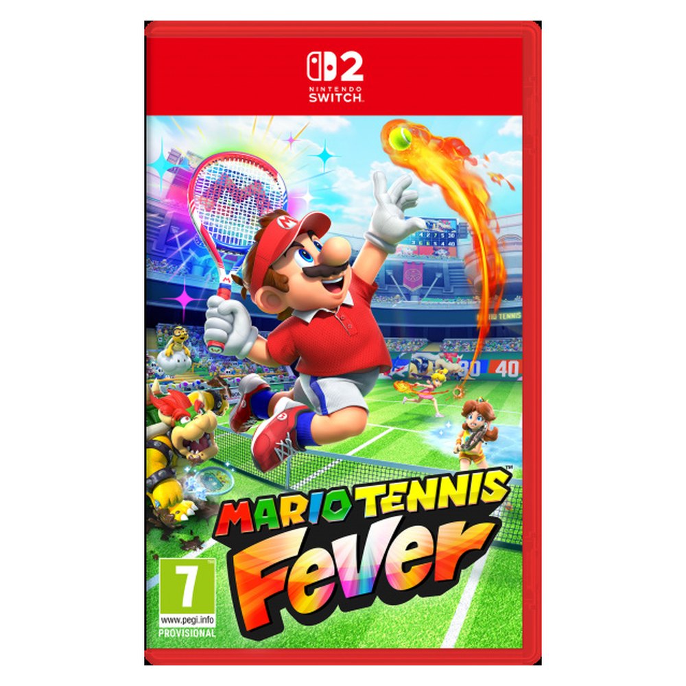 Mario Tennis Fever · Nintendo Switch 2