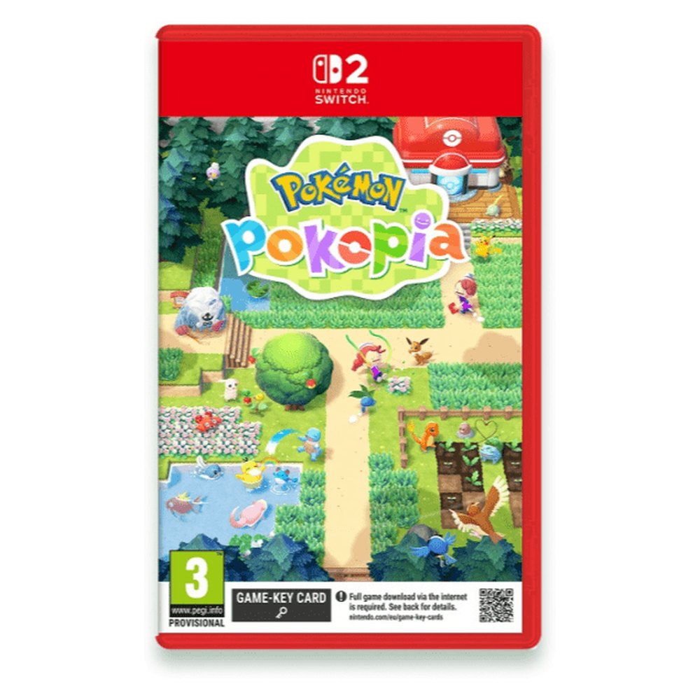 Pokémon Pokopia · Nintendo Switch 2