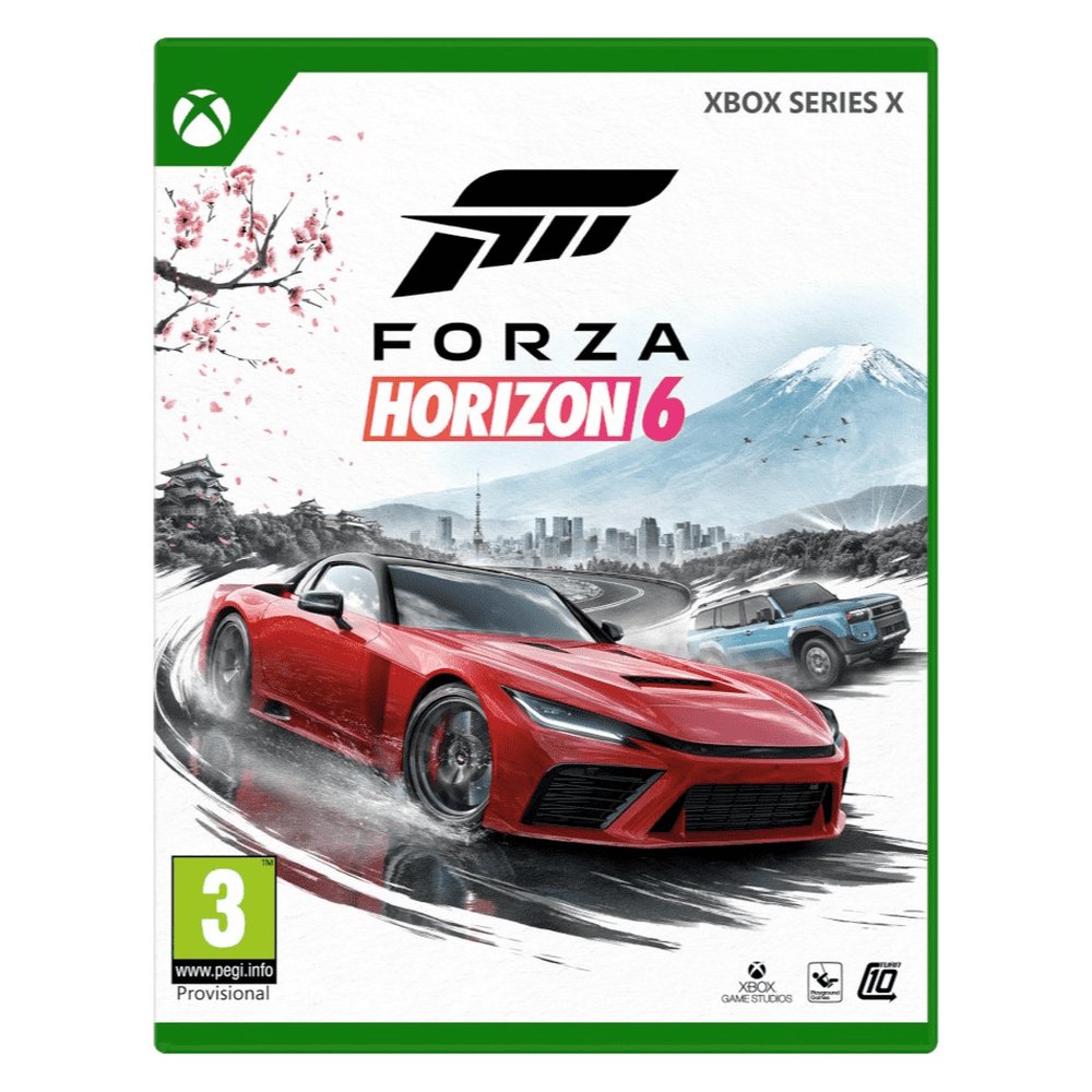 Forza Horizon 6 · Xbox Series X|S