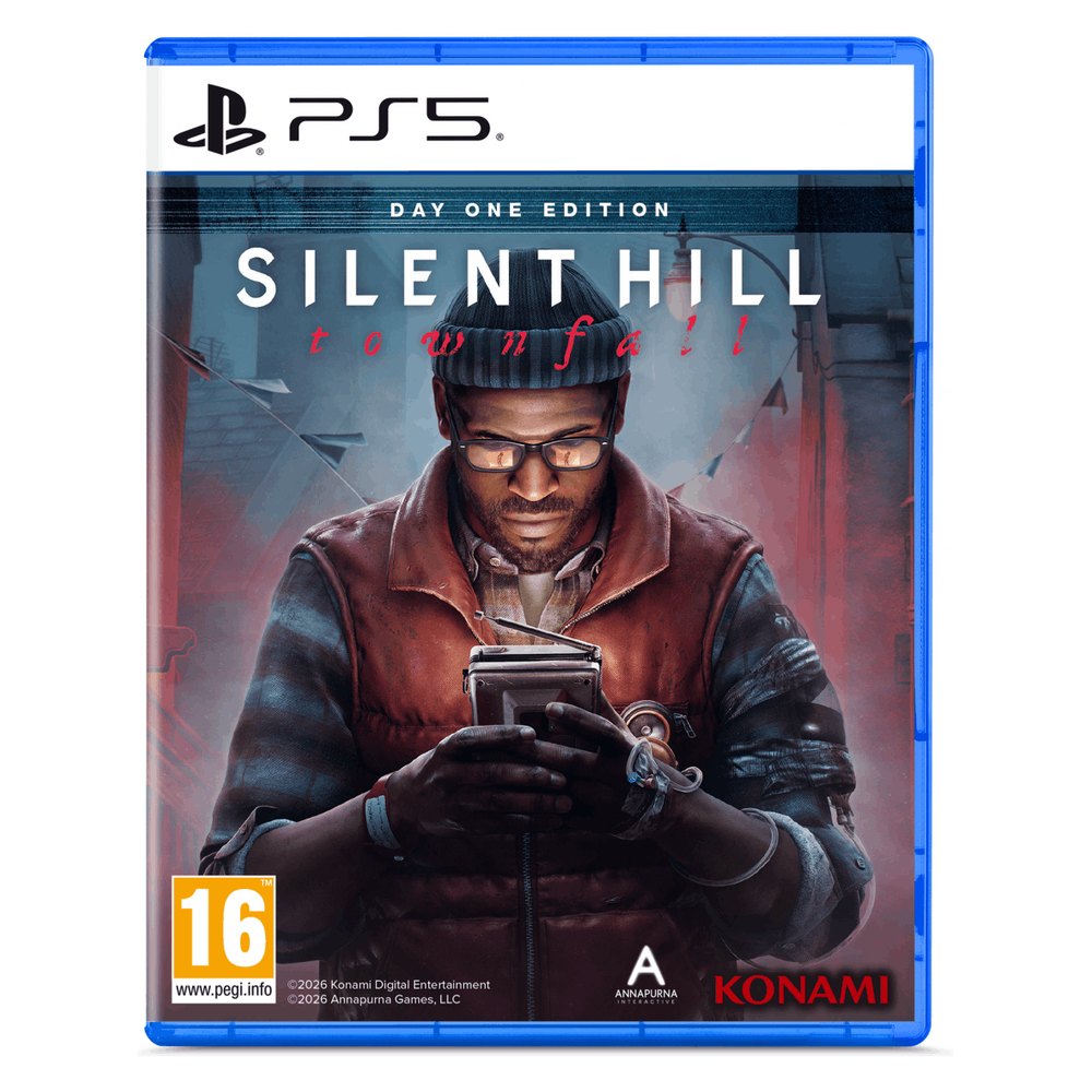 Silent Hill Townfall · PlayStation 5