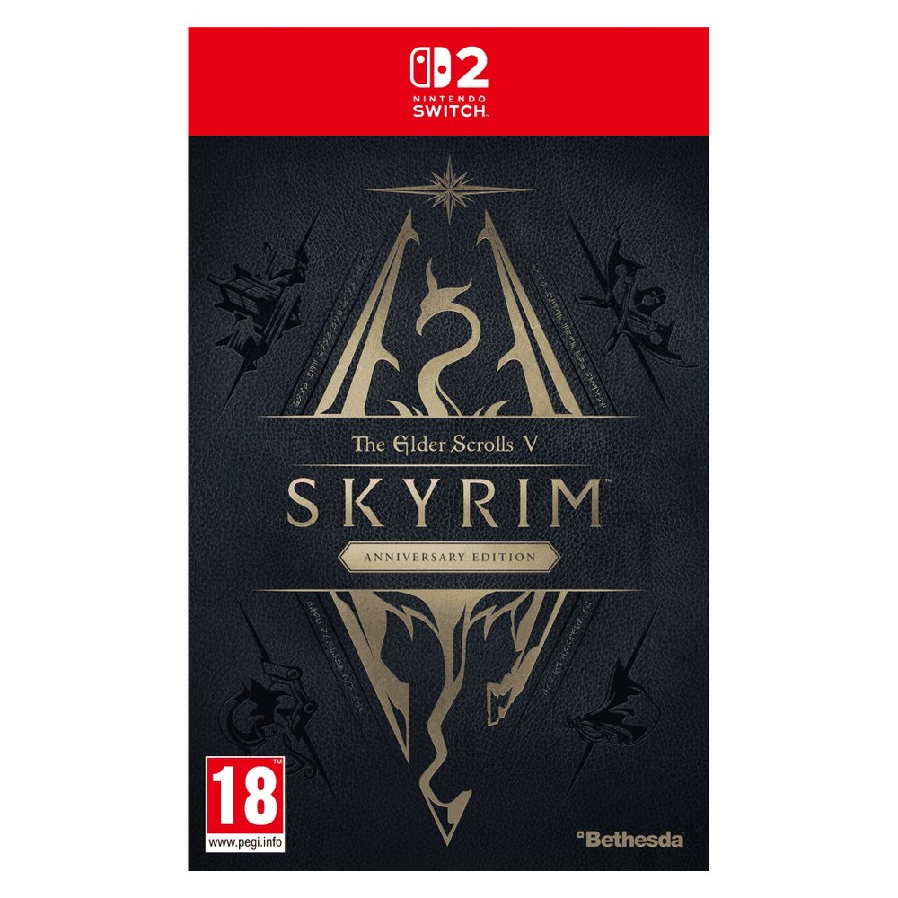 The Elder Scrolls V: Skyrim Anniversary Edition · Nintendo Switch 2