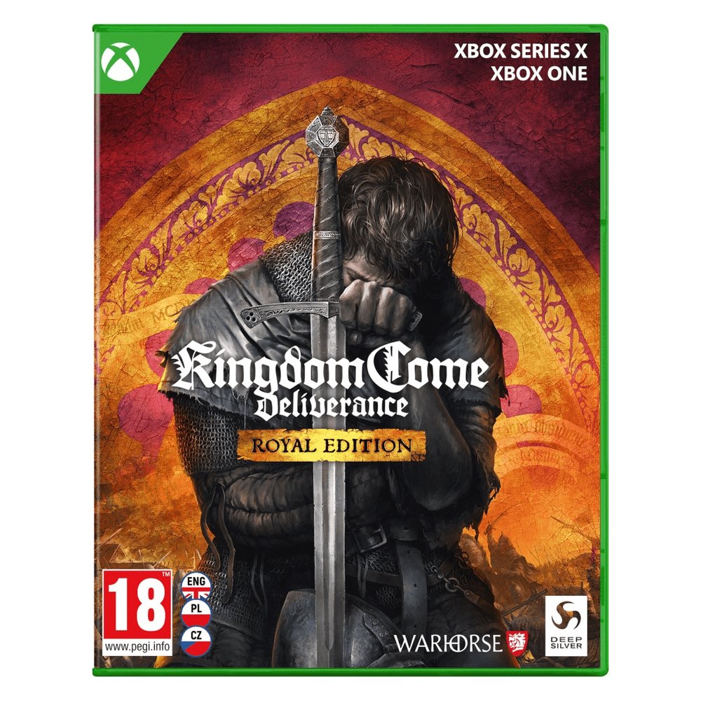 Kingdom Come: Deliverance Royal Edition · Xbox Series X|S