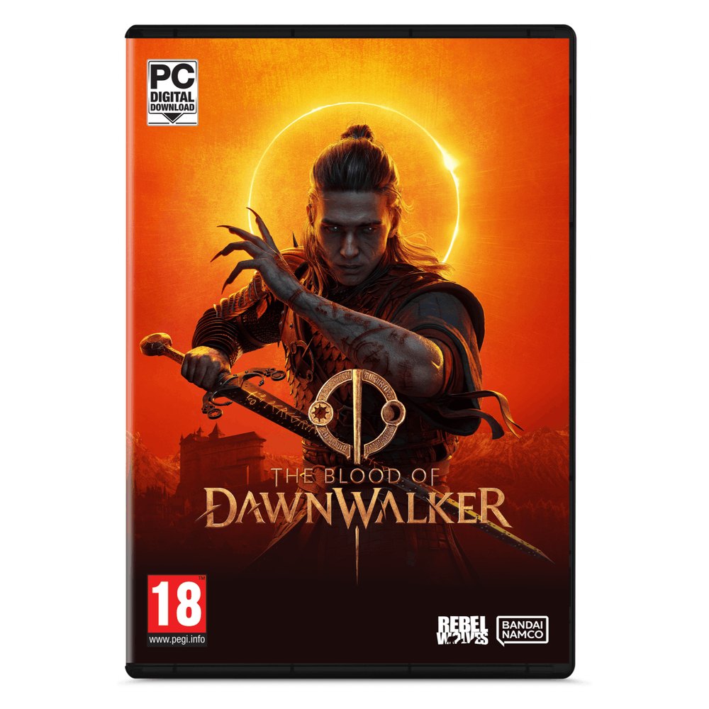 The Blood of Dawnwalker Launch Edition · PC