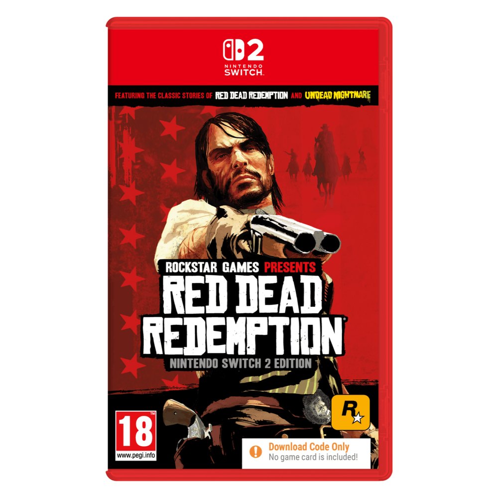 Red Dead Redemption · Nintendo Switch 2