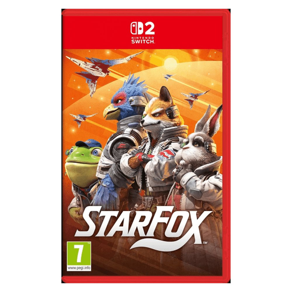 Star Fox · Nintendo Switch 2