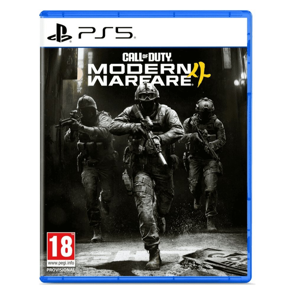 Call of Duty: Modern Warfare 4 · PlayStation 5