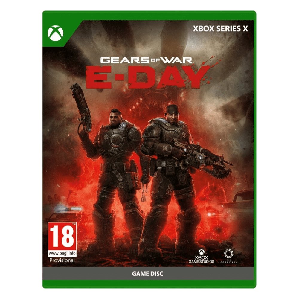Gears of War: E-Day · Xbox Series X|S