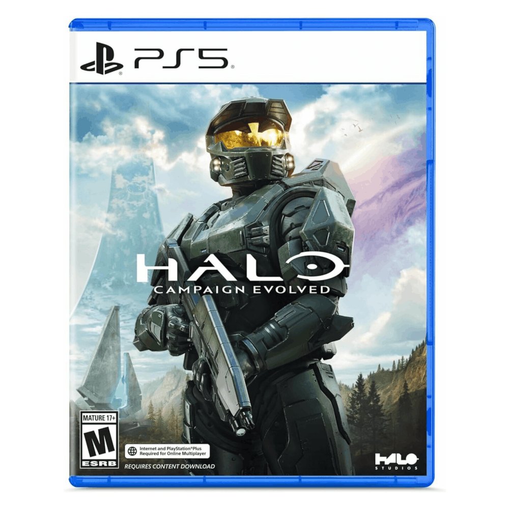 Halo: Campaign Evolved · PlayStation 5