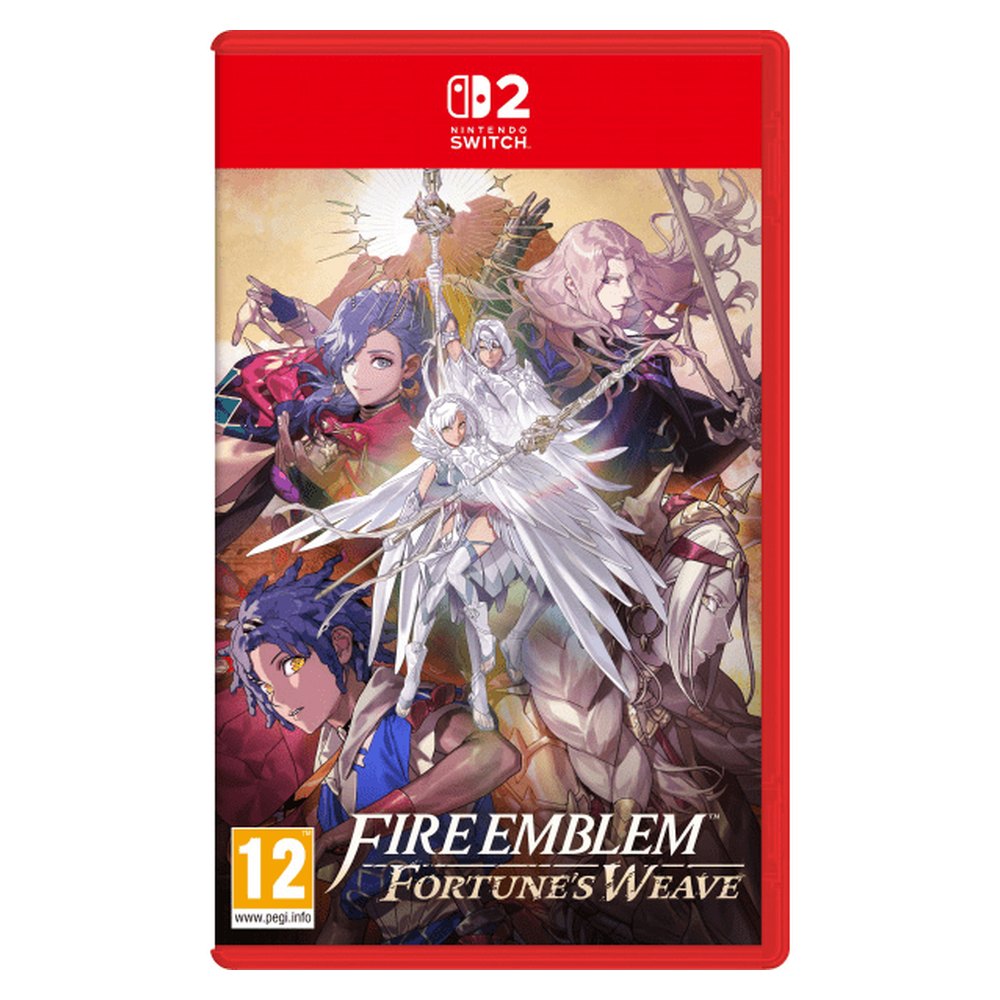 Fire Emblem: Fortune's Weave · Nintendo Switch 2
