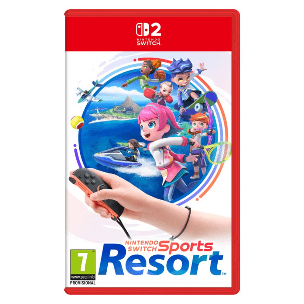 Nintendo Switch Sports Resort · Nintendo Switch 2