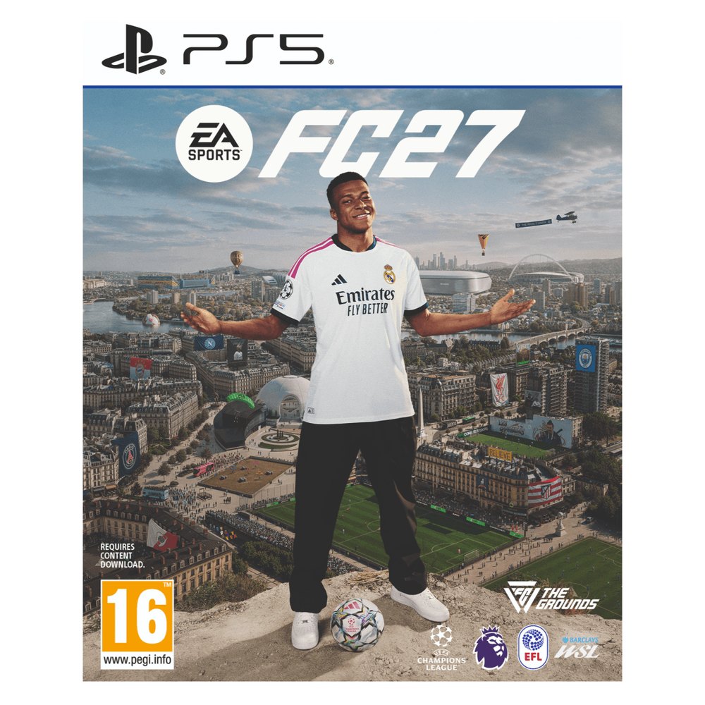 EA Sports FC 27 · PlayStation 5