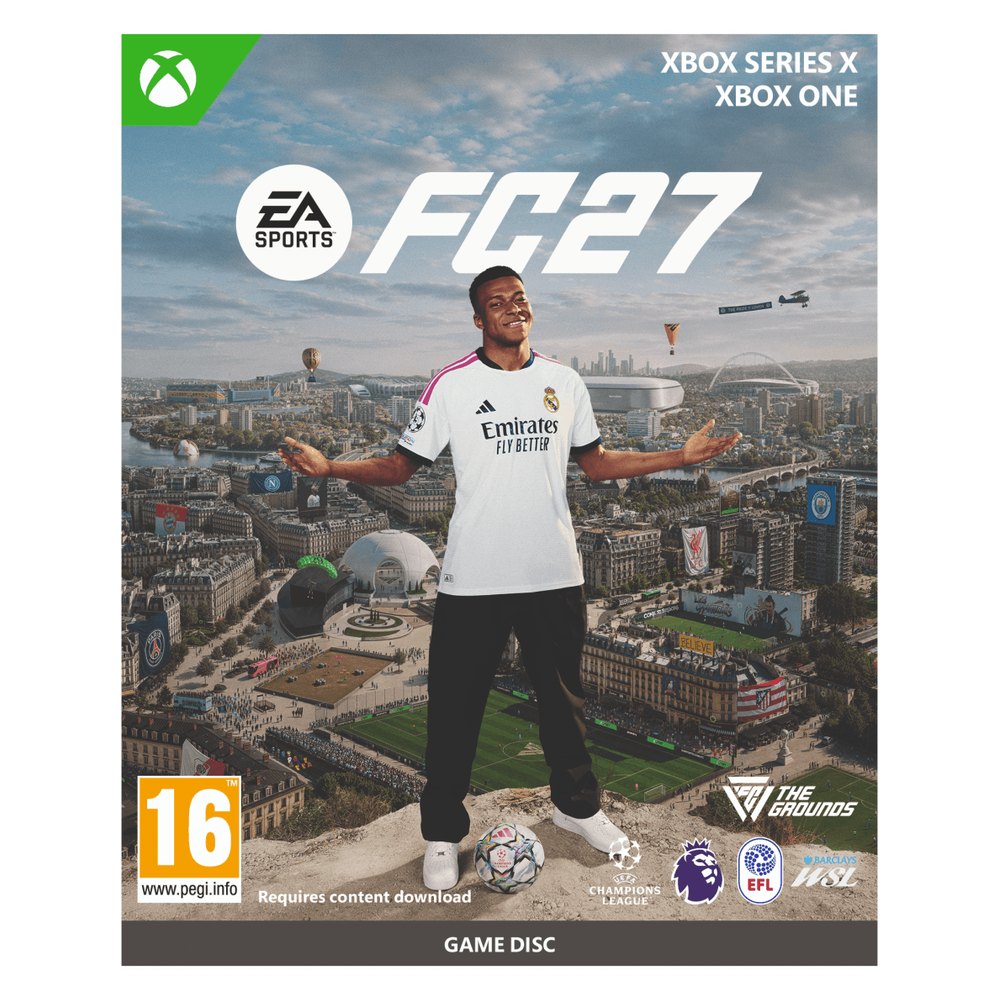 EA Sports FC 27 · Xbox Series X|S