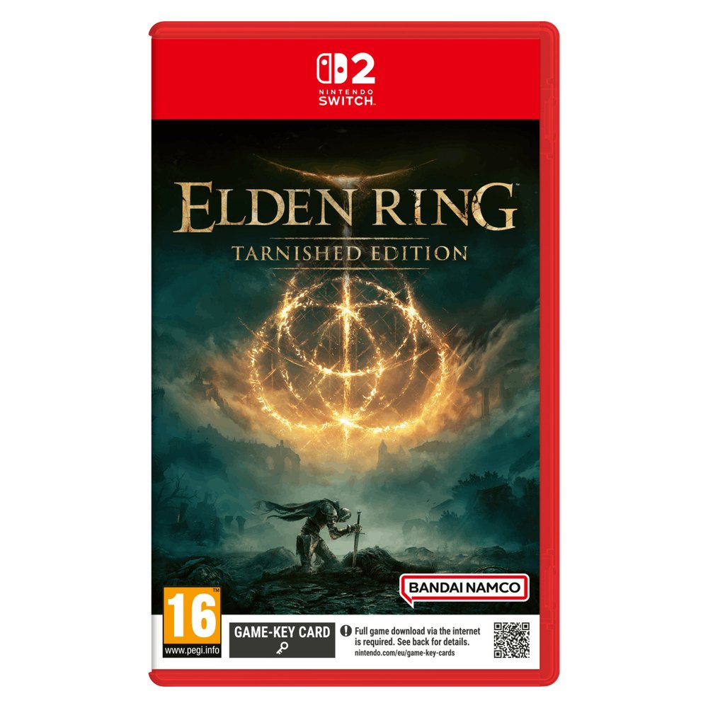 Elden Ring Tarnished Edition · Nintendo Switch 2