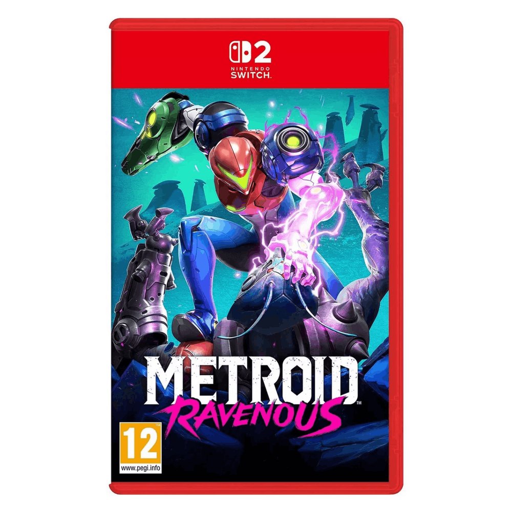 Metroid Ravenous · Nintendo Switch 2