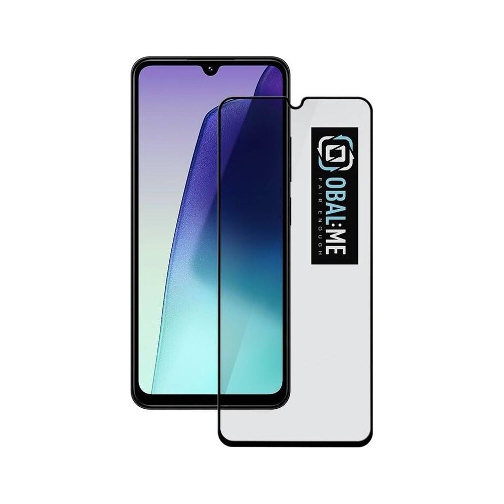 OBAL:ME 5D Tvrzené sklo pro Xiaomi Redmi 14C 4G