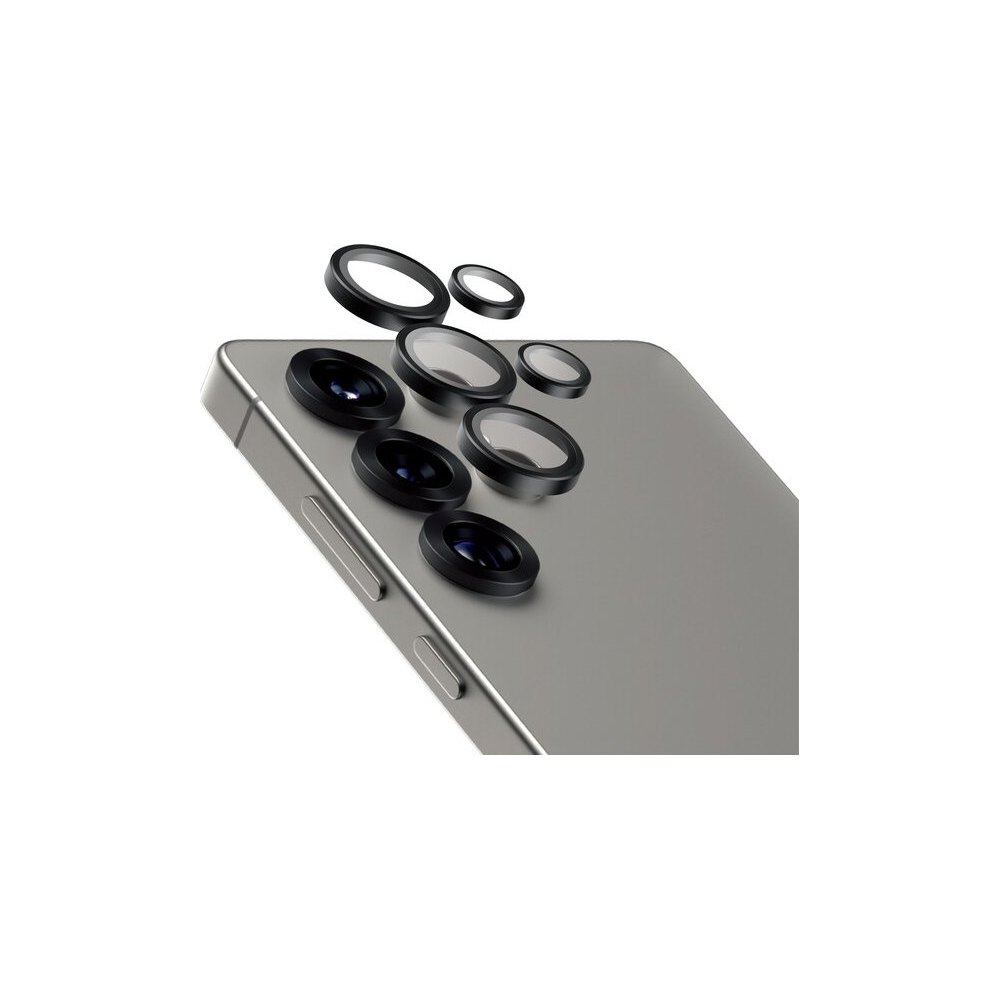 PanzerGlass Hoops Lens Protector Ceramic pro Galaxy S25 Ultra
