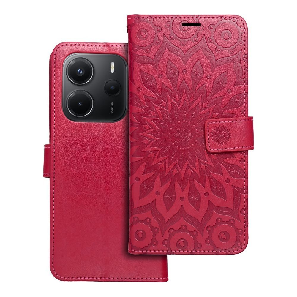 Forcell Mezzo Book pro Xiaomi Redmi Note 14 5G