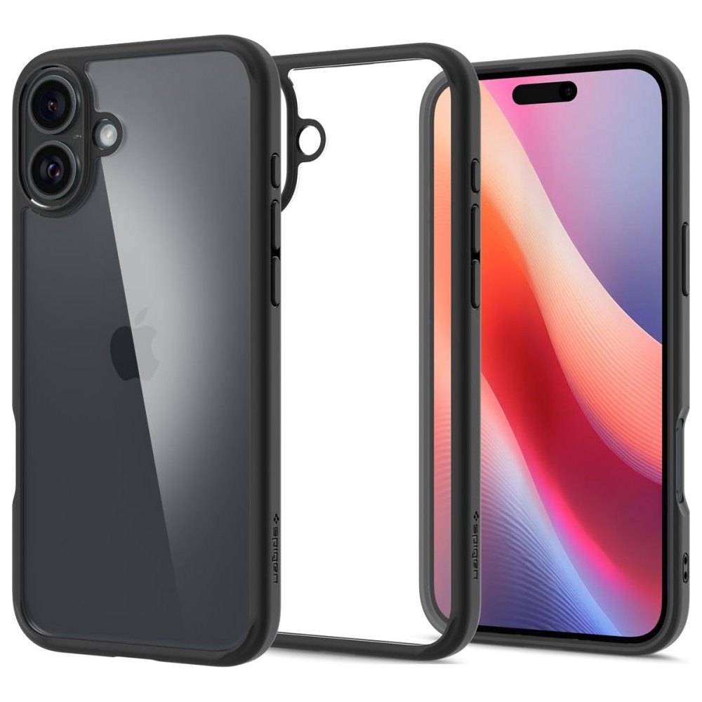Spigen Ultra Hybrid pro iPhone 16