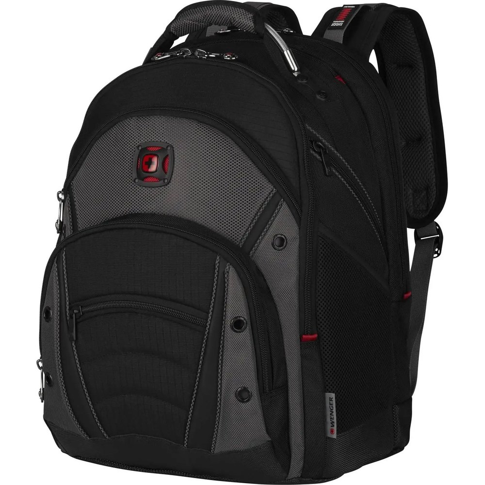 Wenger Synergy 600635 16" šedý/černý
