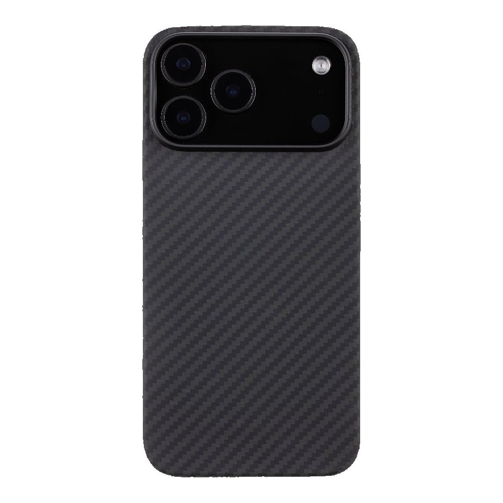 Tactical MagForce Aramid pro iPhone 17 Pro Max černé