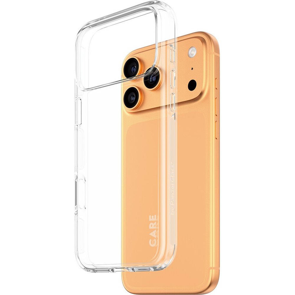 PanzerGlass Care pro iPhone 17 Pro Max Urban čirý