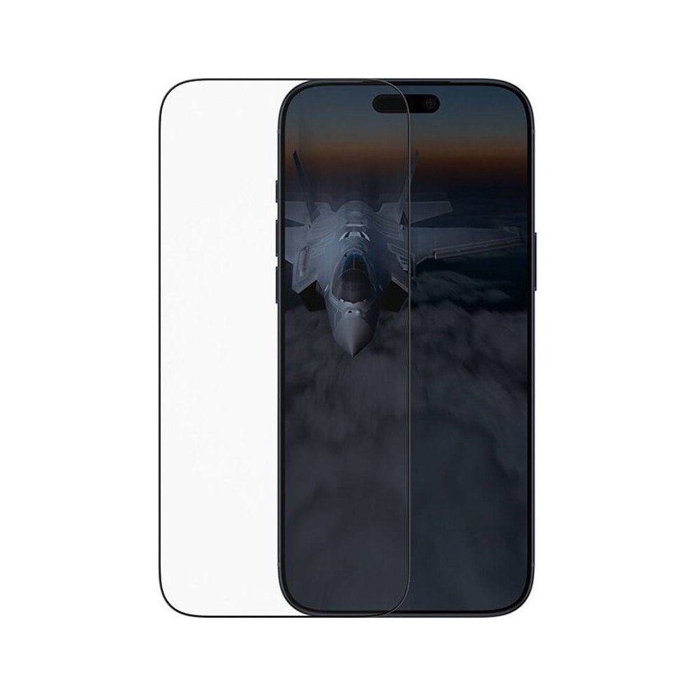 PanzerGlass Stealth tvrzené sklo pro iPhone 17 Pro Max