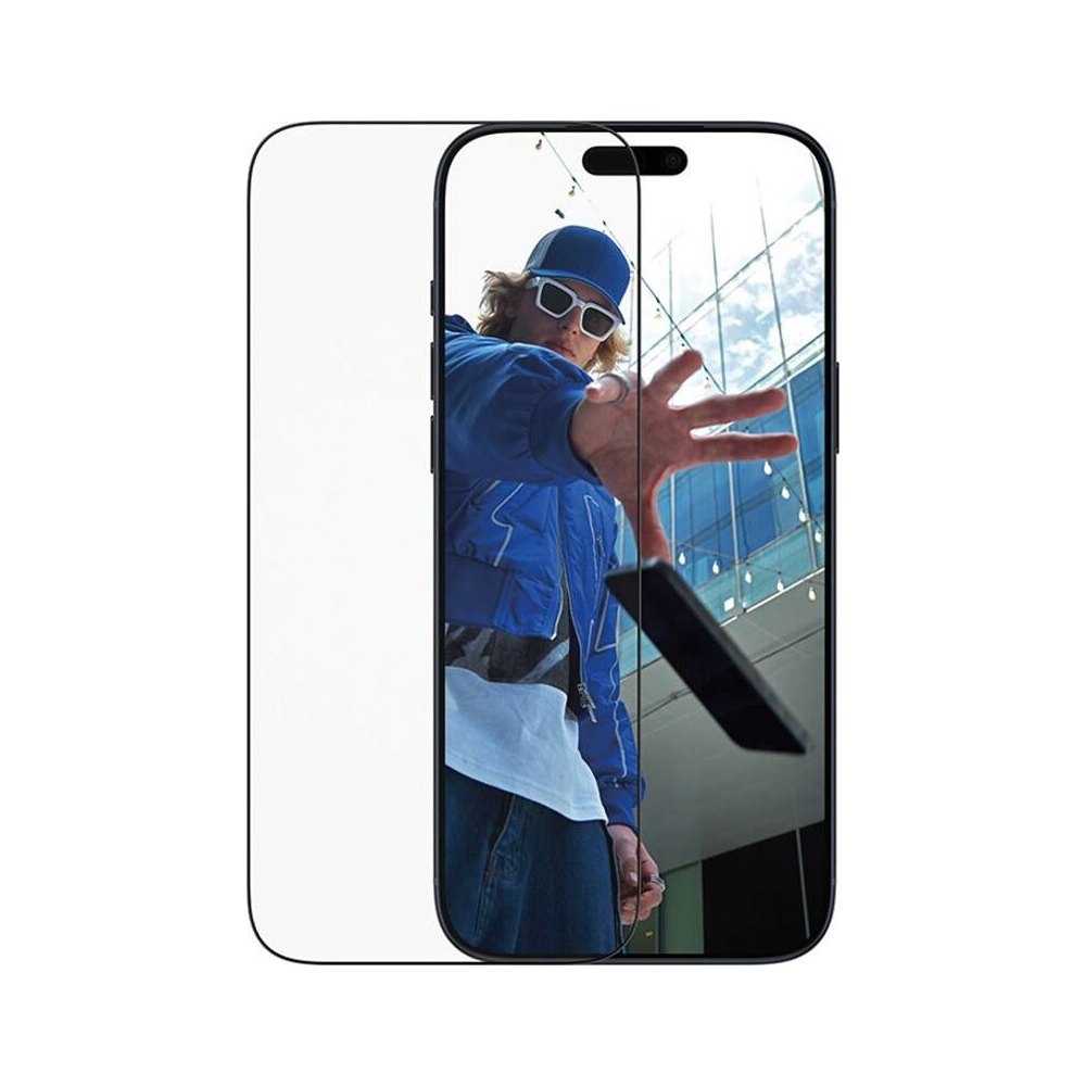 PanzerGlass pro iPhone 17 Pro Max černé