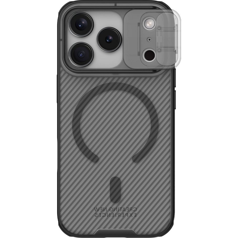 Nillkin Camshield Pro Magnetic pro iPhone 17 Pro Transparent