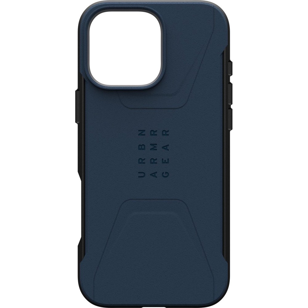 UAG Civilian Magsafe pro iPhone 16 Pro Max tmavě modré