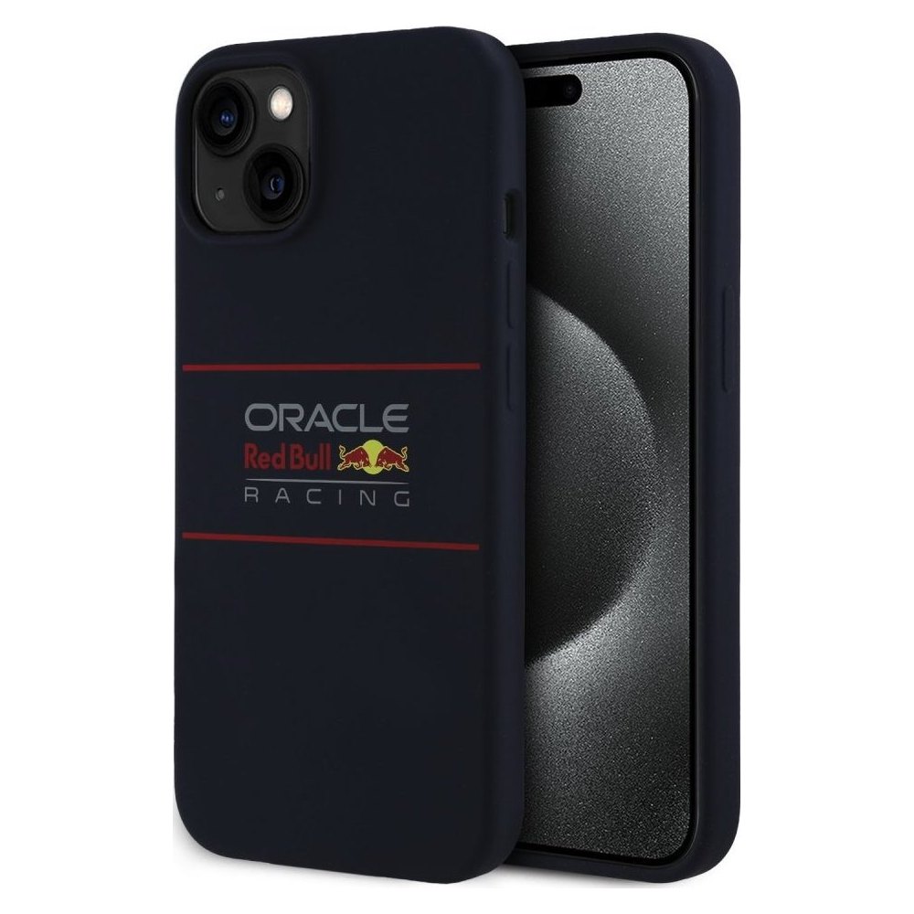 Red Bull Silicone Horizontal Logo MagSafe pro iPhone 14