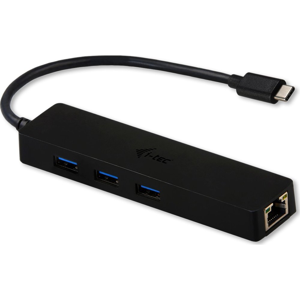 i-tec USB 3.1 Type C SLIM HUB 3