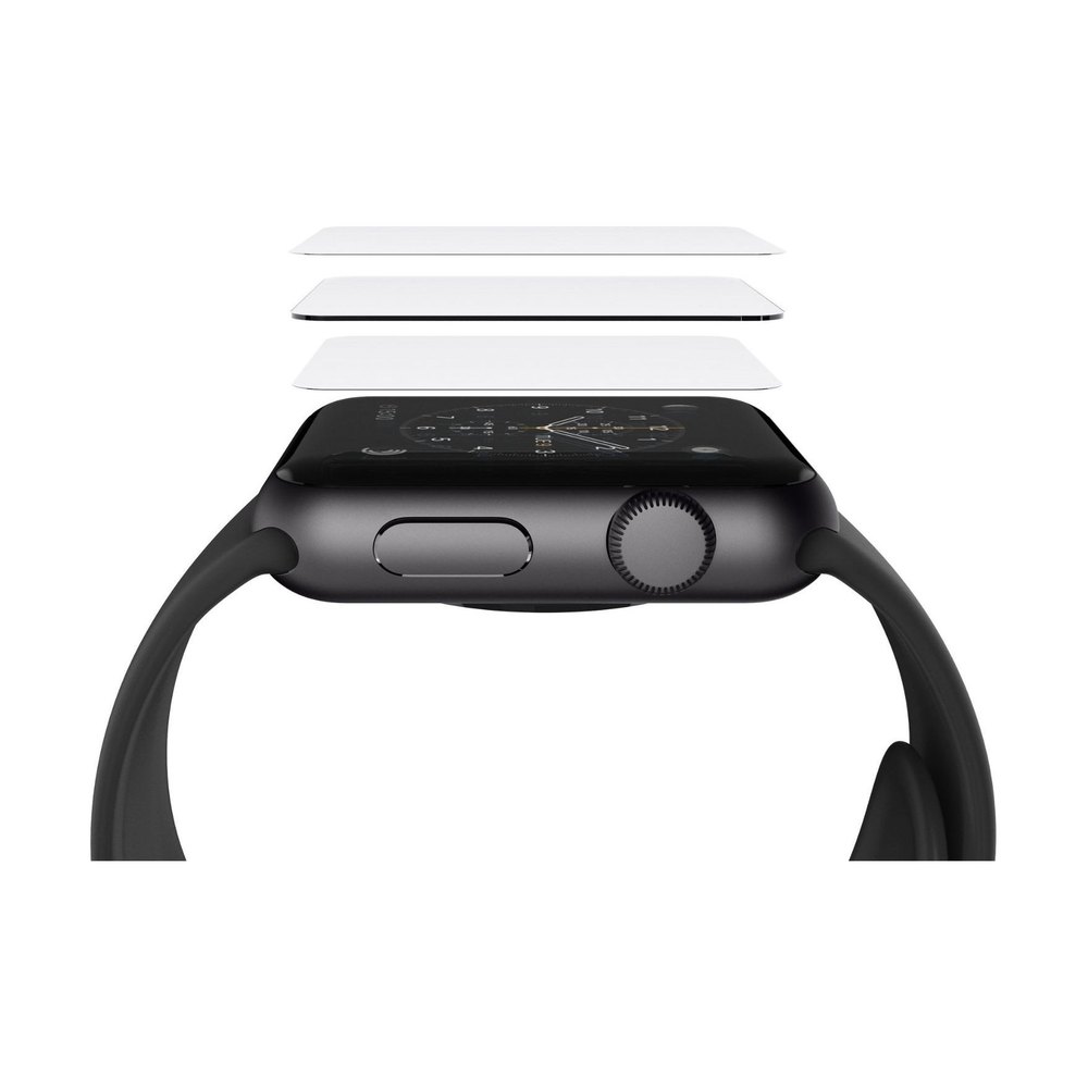 Belkin ochranné sklo pro Watch 42 mm