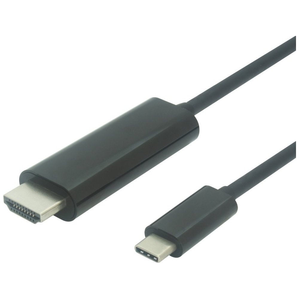 PremiumCord Kabel USB-C na HDMI 1,8 m