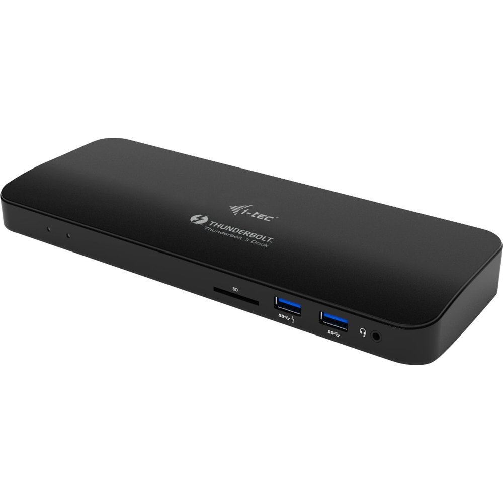 i-tec Thunderbolt 3 Dual 4K