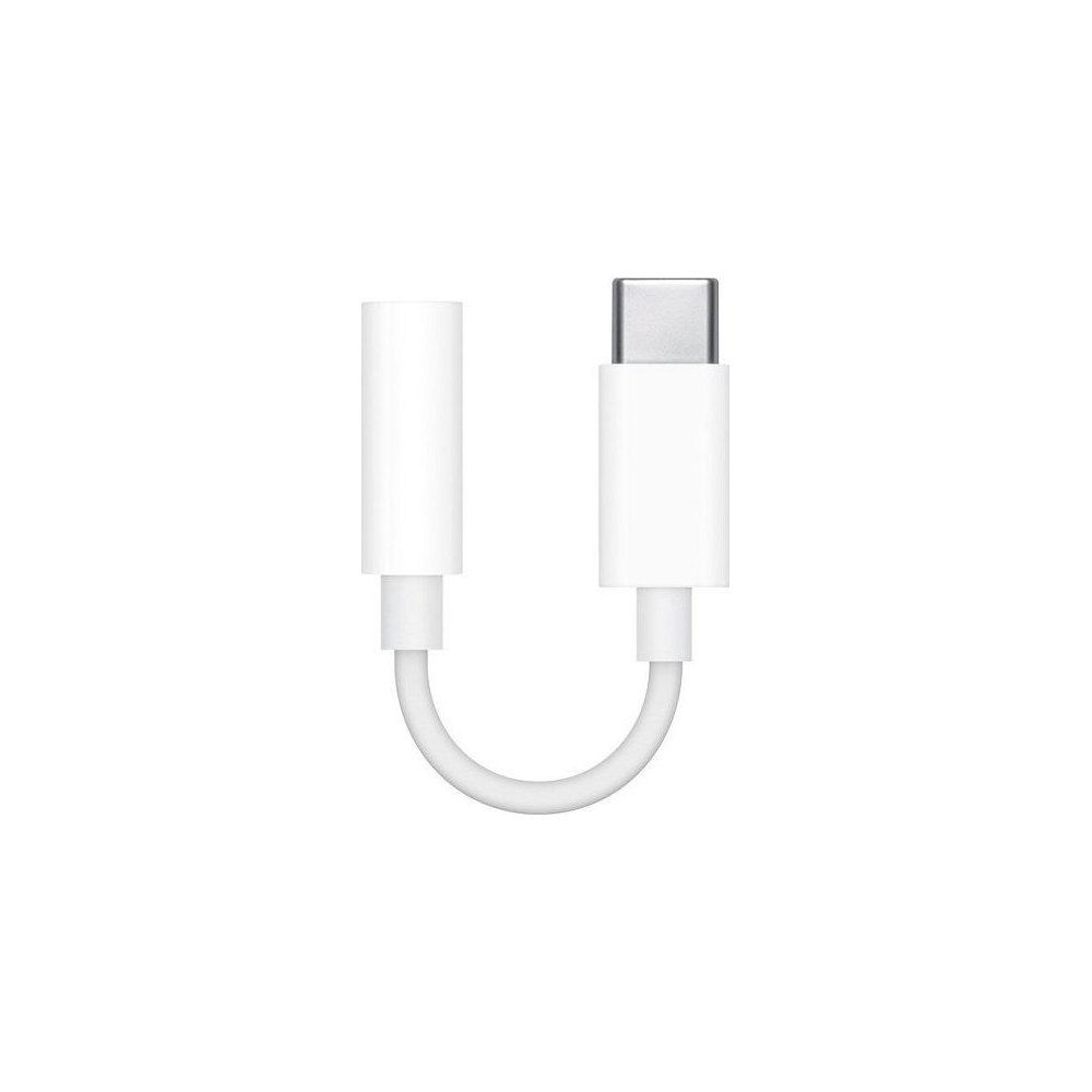 Apple USB-C adaptér pro 3.5 mm sluchátkový jack