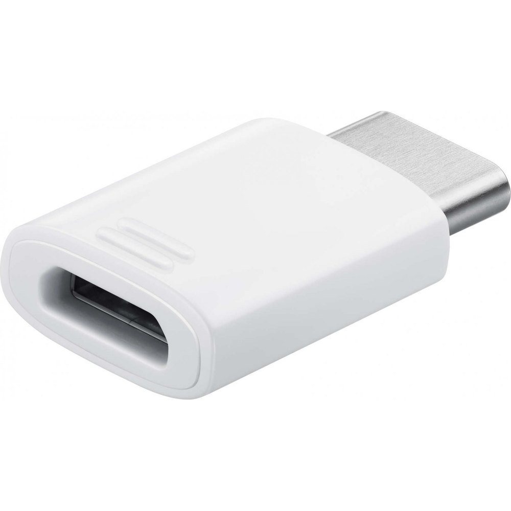 Samsung Redukce micro-USB na USB-C - bílá