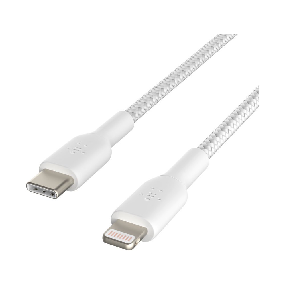 Belkin Lightning 2 m bílý