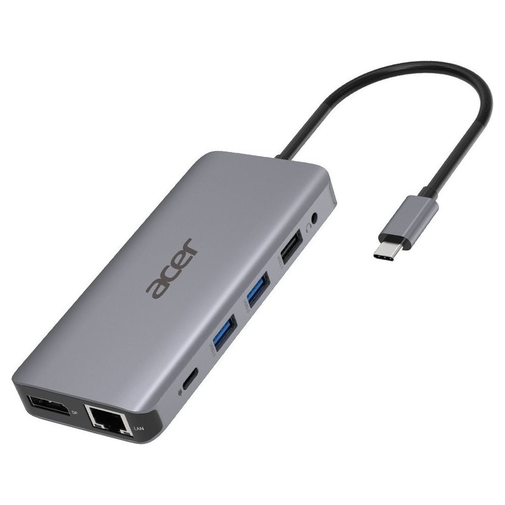 Acer 12v1 Type-C Docking