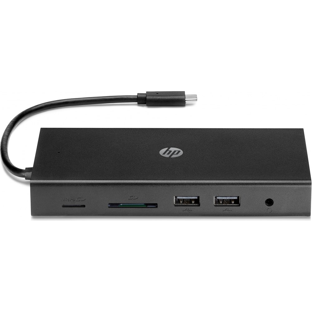 HP Travel USB-C dokovací stanice 90 W 1C1Y5AA